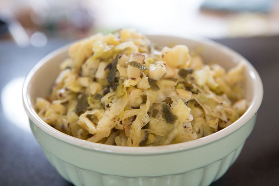 Sea Kraut