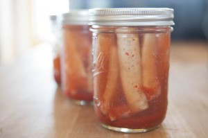 Fermented Diakon-1