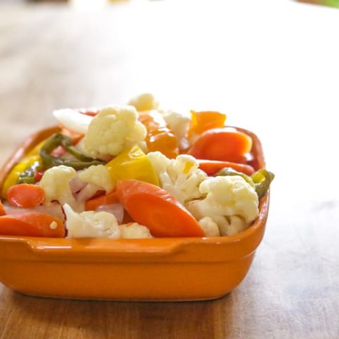Giardiniera