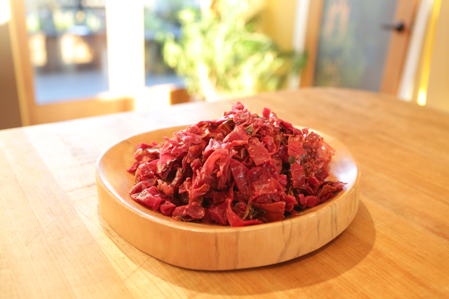 Immune Boosting Sauerkraut