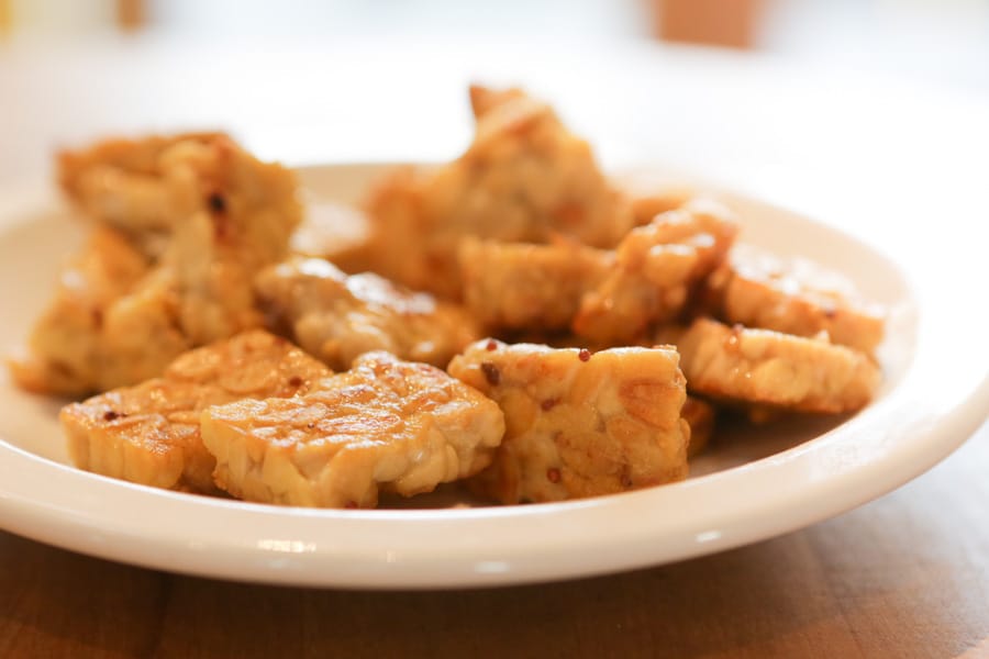 What Is Tempeh And What Does It Taste Like?