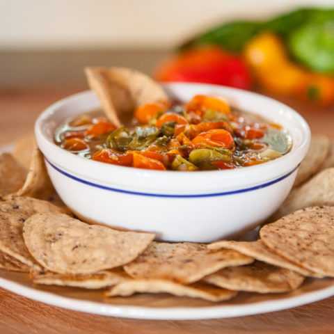 Fermented Salsa