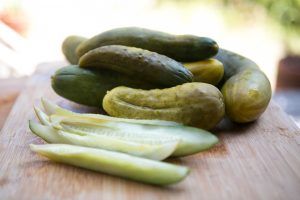 Sour Pickle Recipe