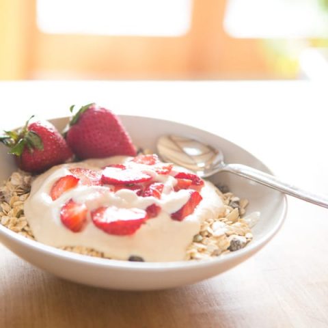 Soy Yogurt Recipe