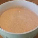 dosa beginning fermentation