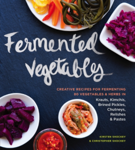 fermented vegetables cover