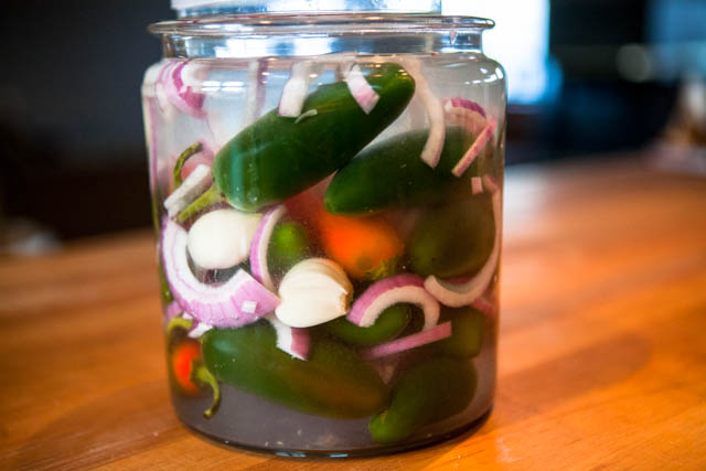 Fermented Jalapenos Fermentation Recipe