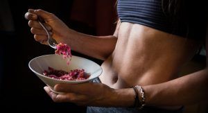 fermented foods and weight loss